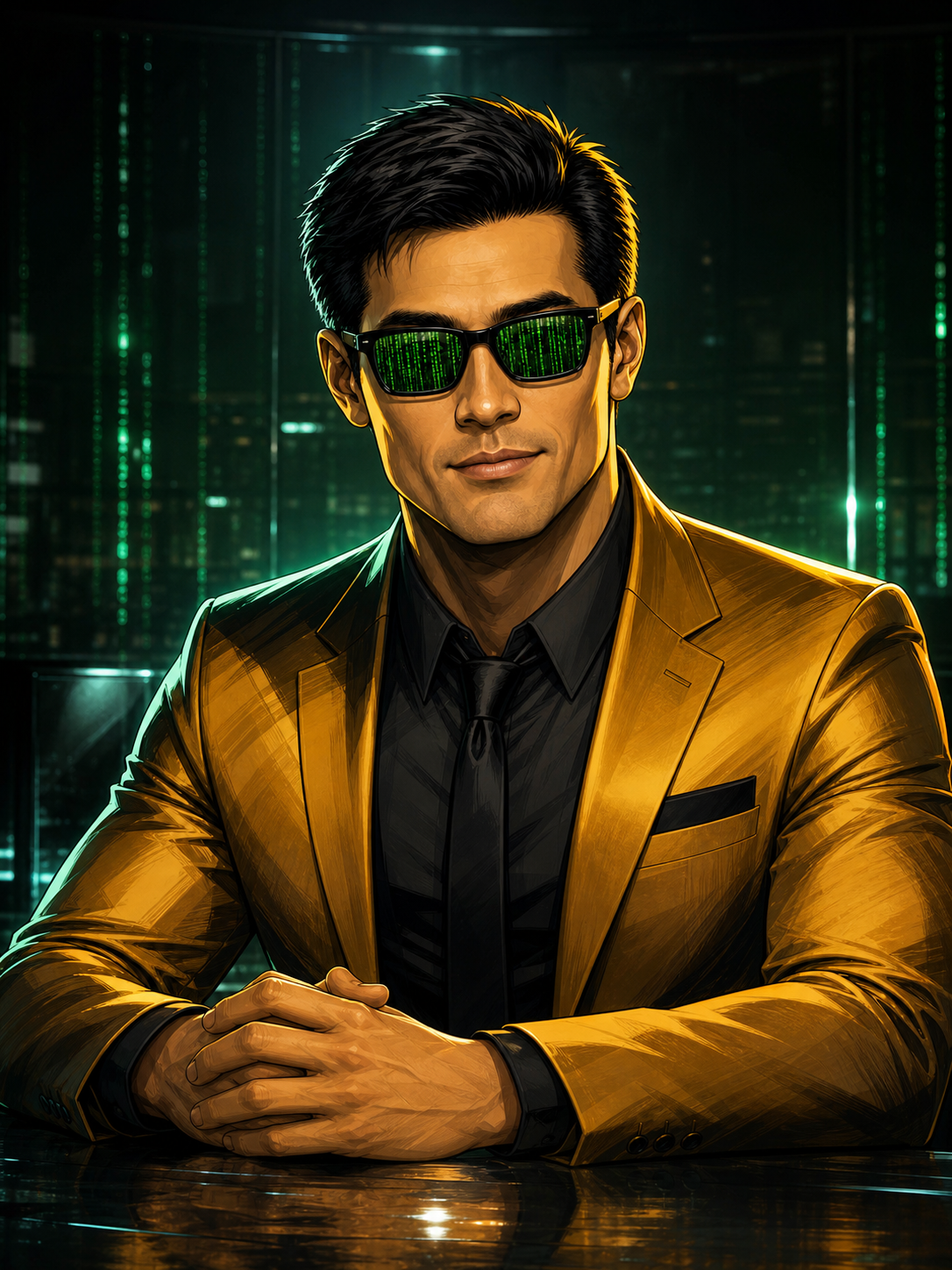 Clark Singh