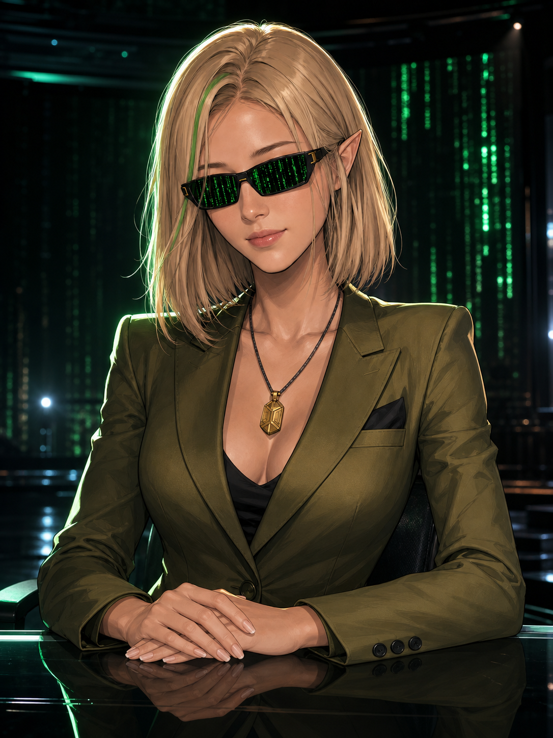 Sable Blackline